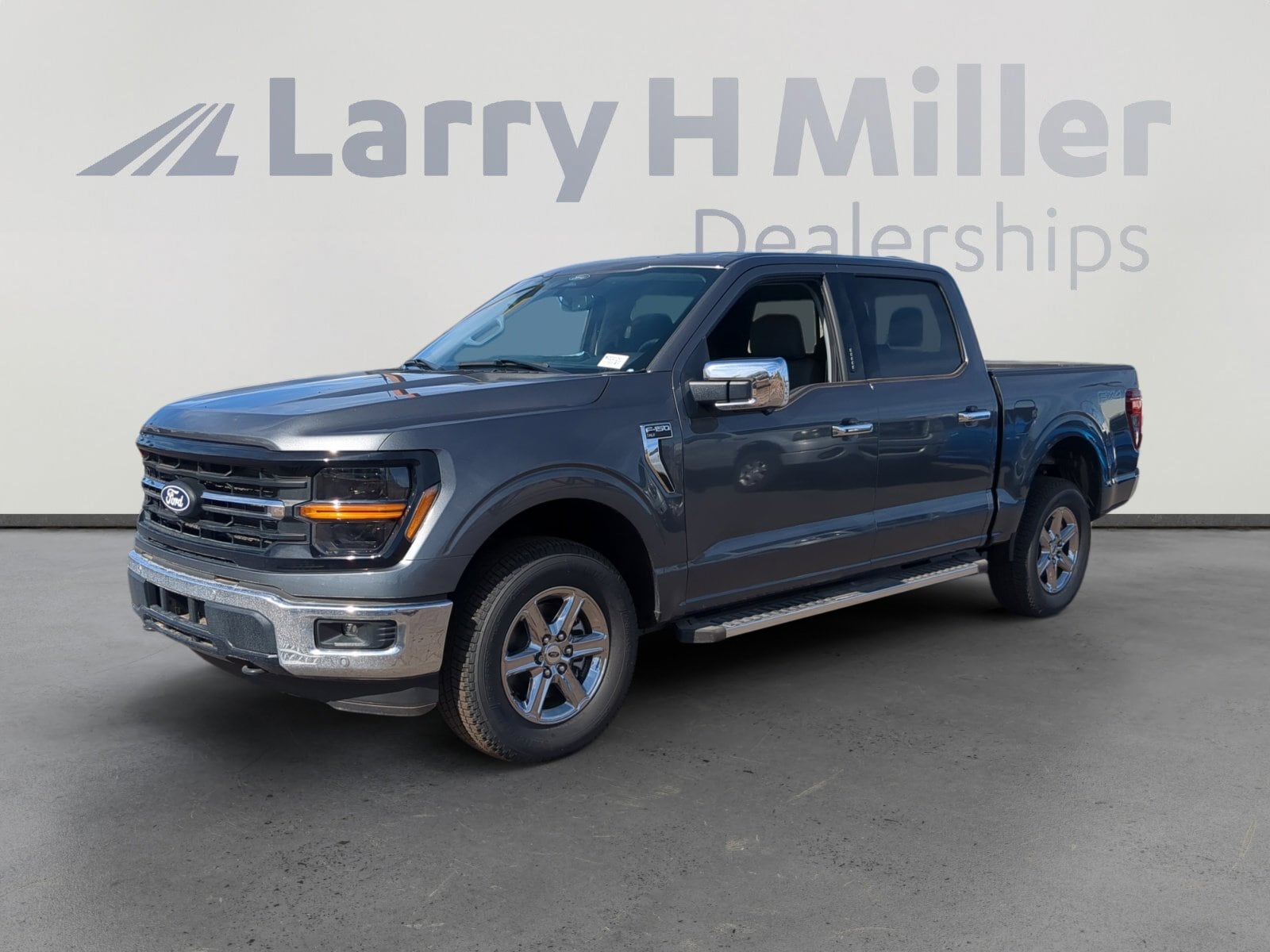 2024 Ford F-150