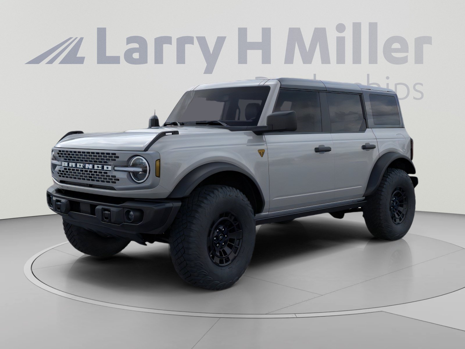 New 2026 Ford Bronco Badlands SUV Mesa, AZ