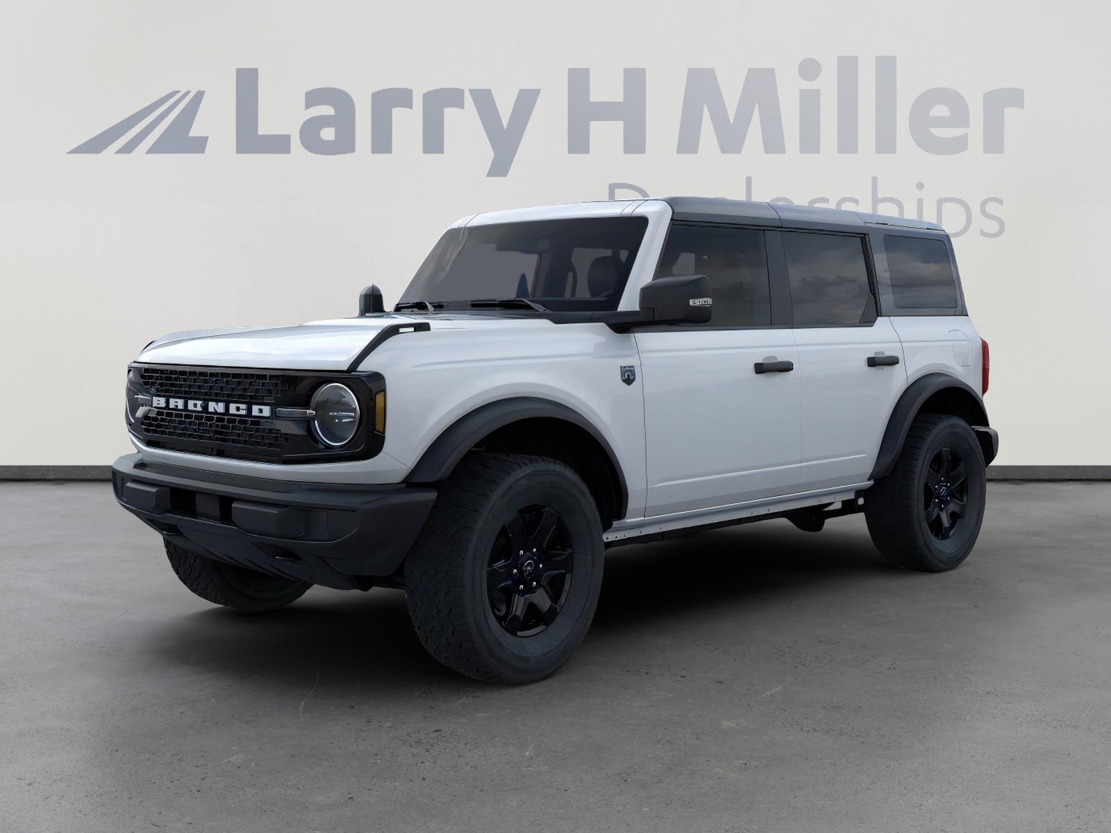 2025 Ford Bronco 4-Door Big Bend's photo