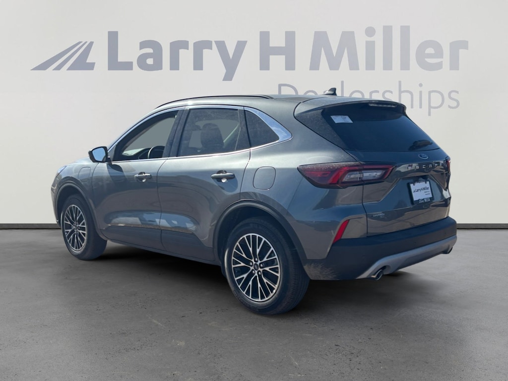 New 2025 Ford Escape PHEV SUV