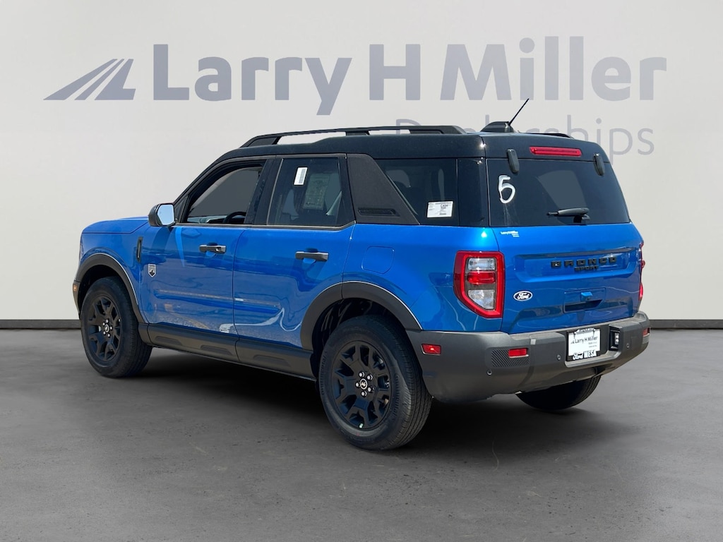 New 2026 Ford Bronco Sport Big Bend SUV