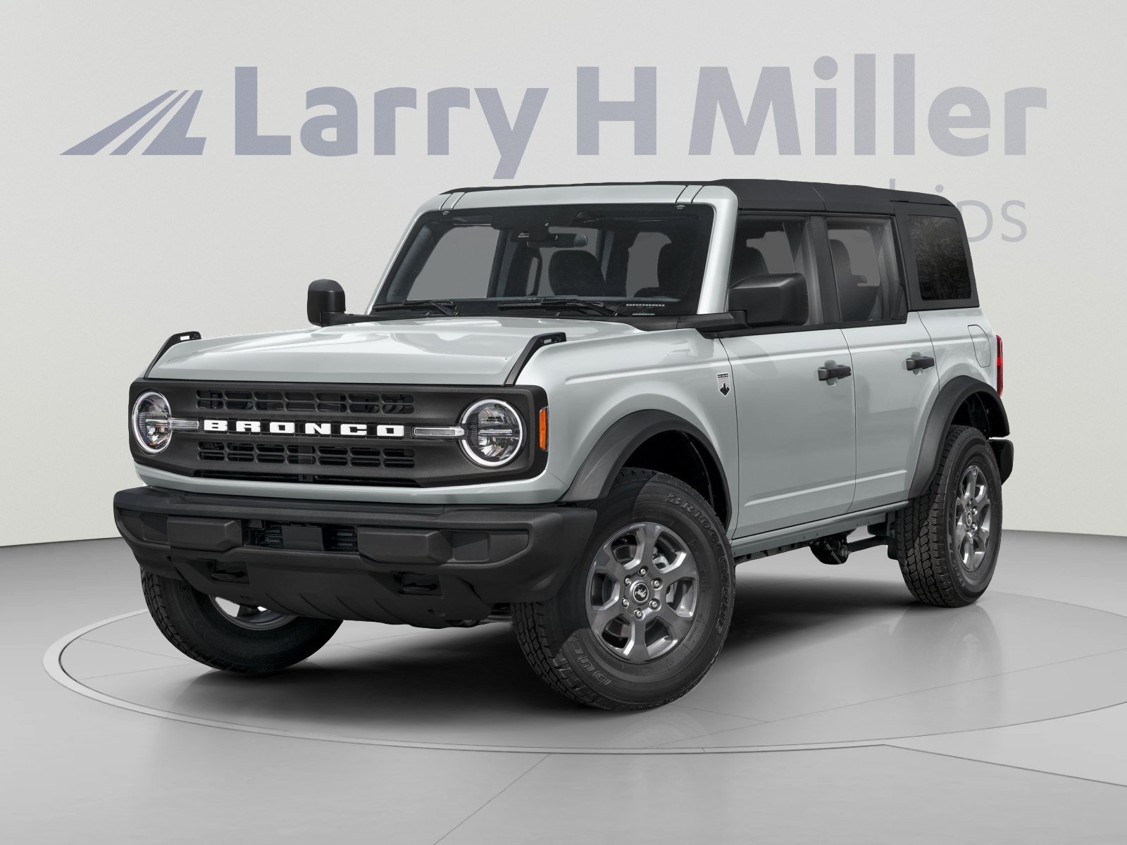  Ford Bronco