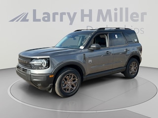 2026 Ford Bronco Sport Big Bend SUV