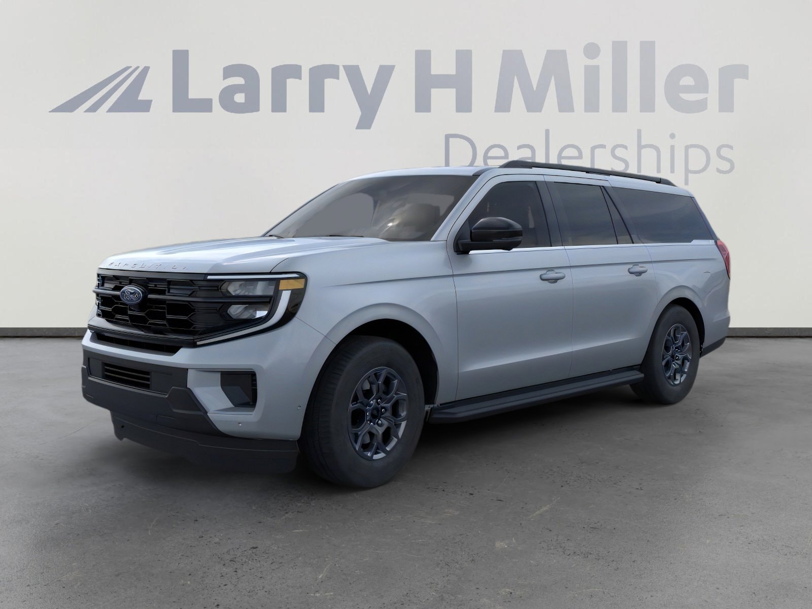 2026 Ford Expedition Active MAX 4x4's photo