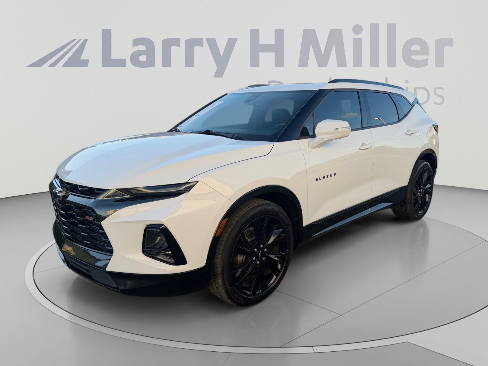  Chevrolet Blazer