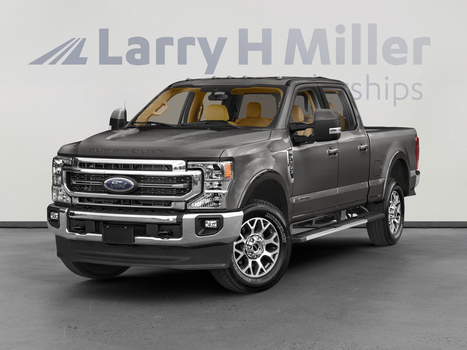 2022 Ford F-350 Super Duty Lariat's photo