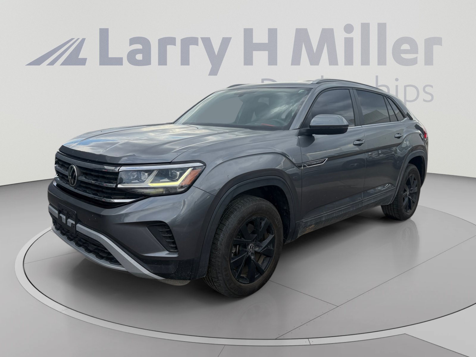 2021 Volkswagen Atlas Cross Sport 2.0T S
