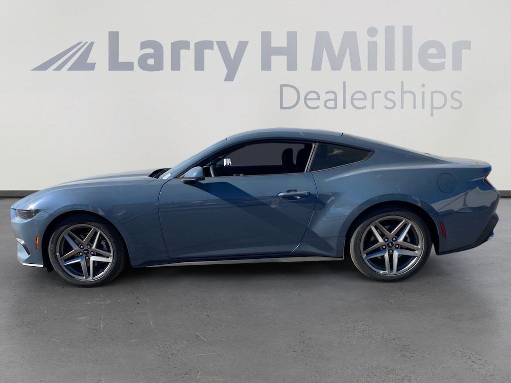 New 2026 Ford Mustang EcoBoost Coupe