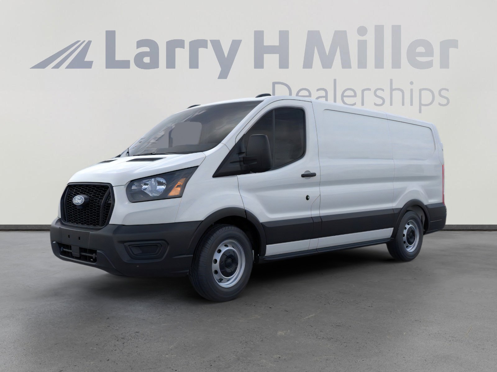 2026 Ford Transit 150 Low Roof 130 WB's photo