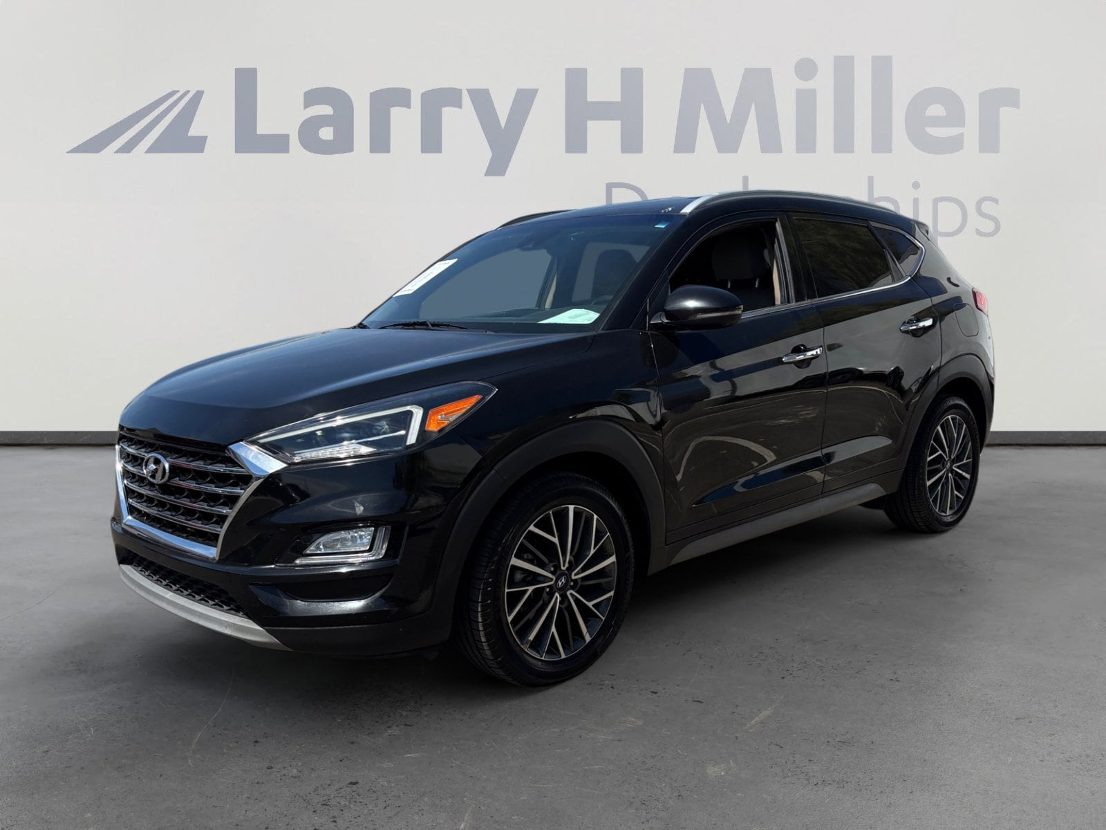 2021 Hyundai Tucson