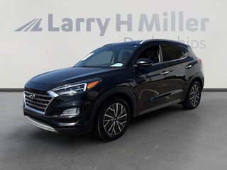 2021 Hyundai Tucson Limited