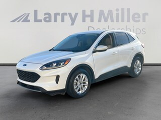Used 2020 Ford Escape SE SUV Mesa, AZ