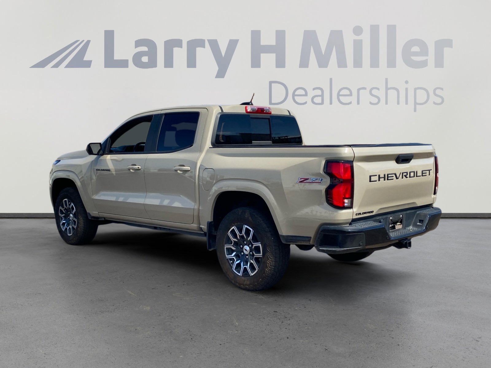 2024 Chevrolet Colorado Z71 photo 4