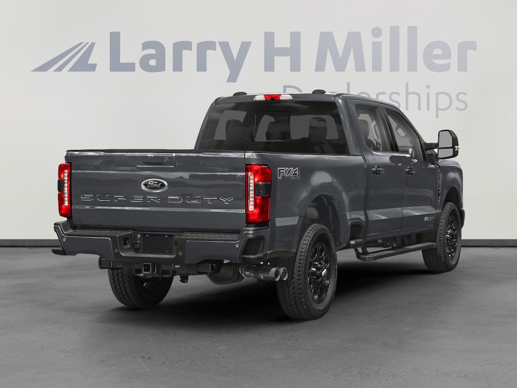 New 2025 Ford Super Duty F-250 SRW XLT Truck Crew Cab