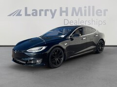 2016 Tesla Model S 60D Sedan
