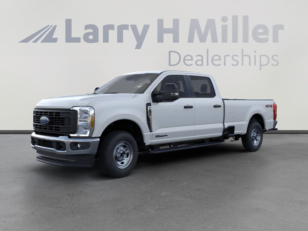 New 2026 Ford F-250 XL Truck Crew Cab
