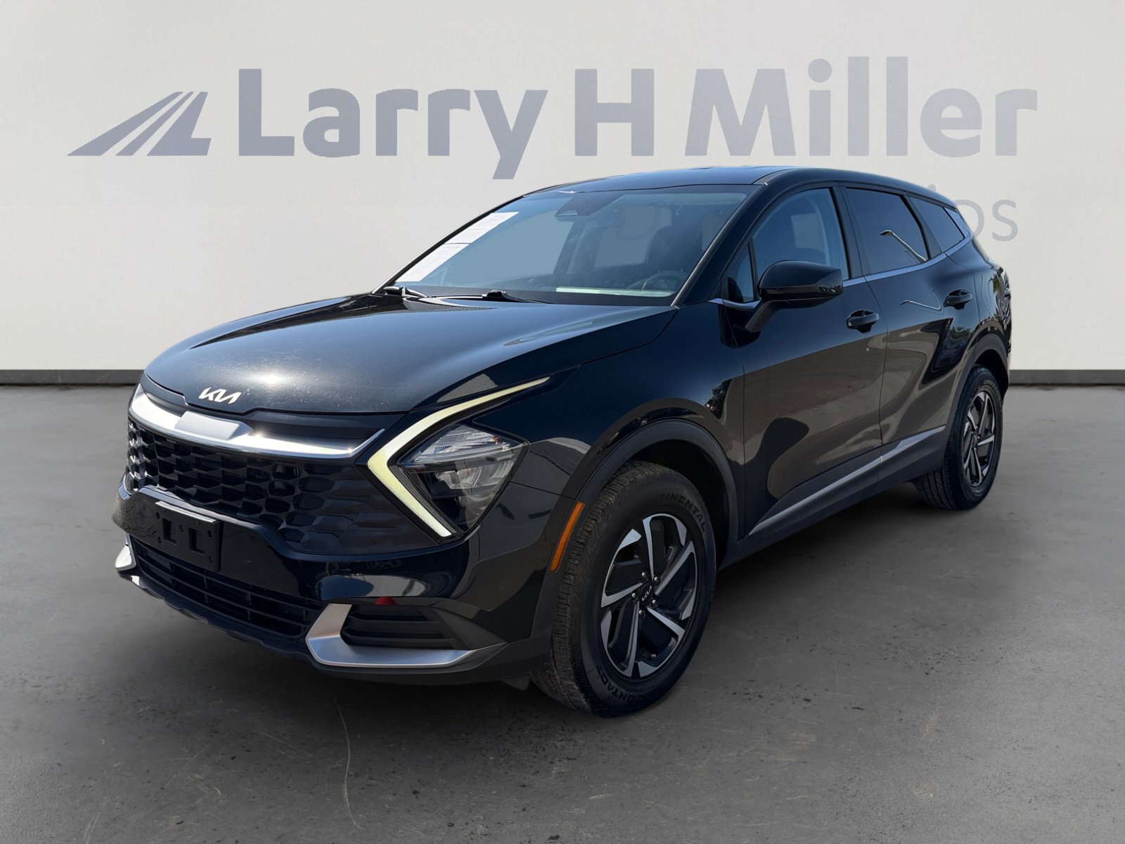 2023 Kia Sportage 1.6 LX Hybrid AT AWD's photo