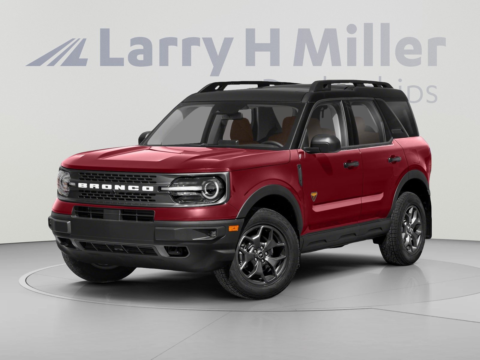  Ford Bronco Sport