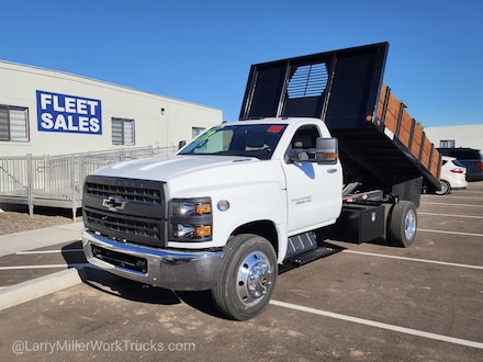 2019 Chevrolet Silverado MD 14 Lumber Dump Work Truck Truck Regular Cab