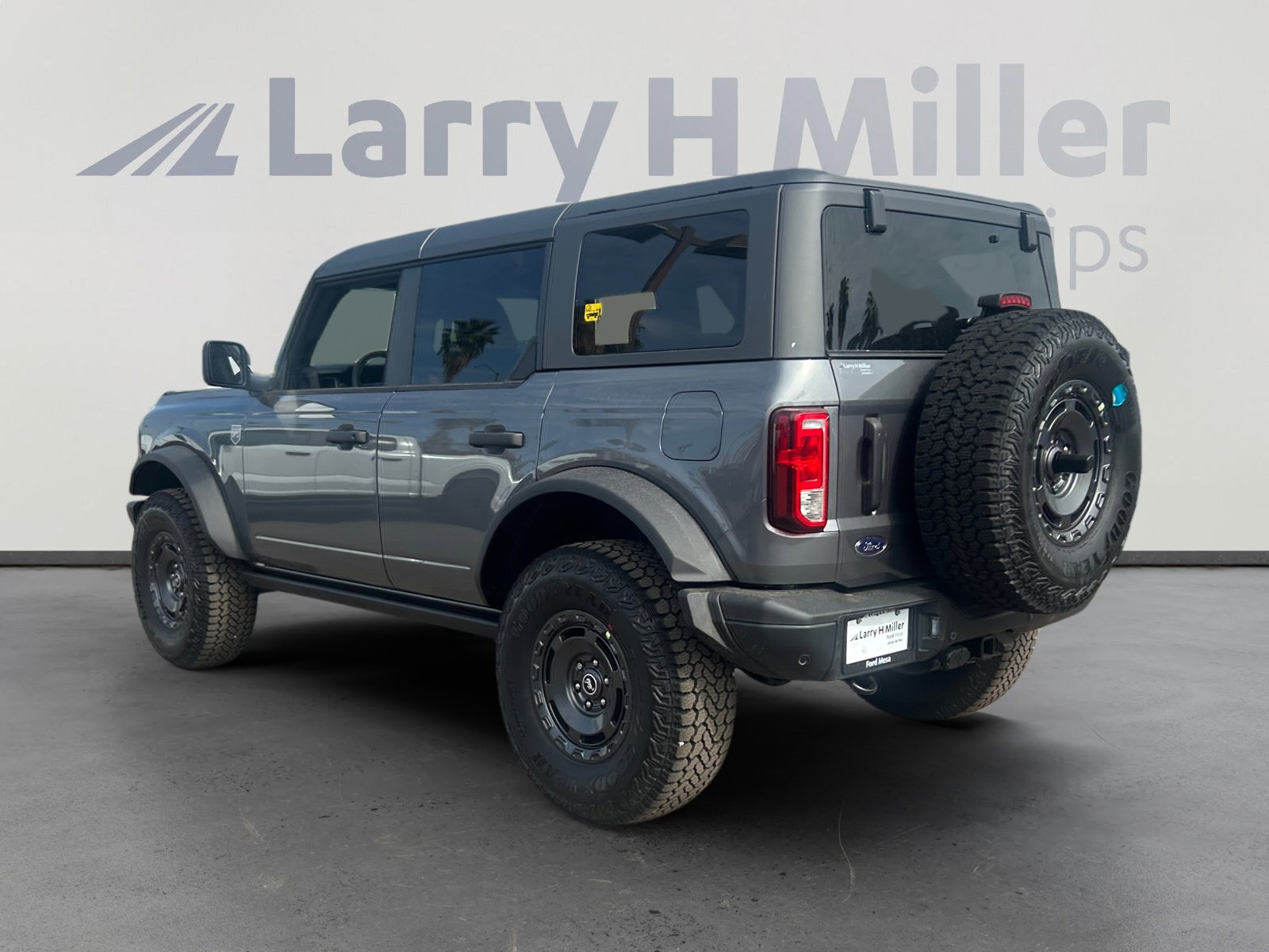 2025 Ford Bronco Big Bend photo 4