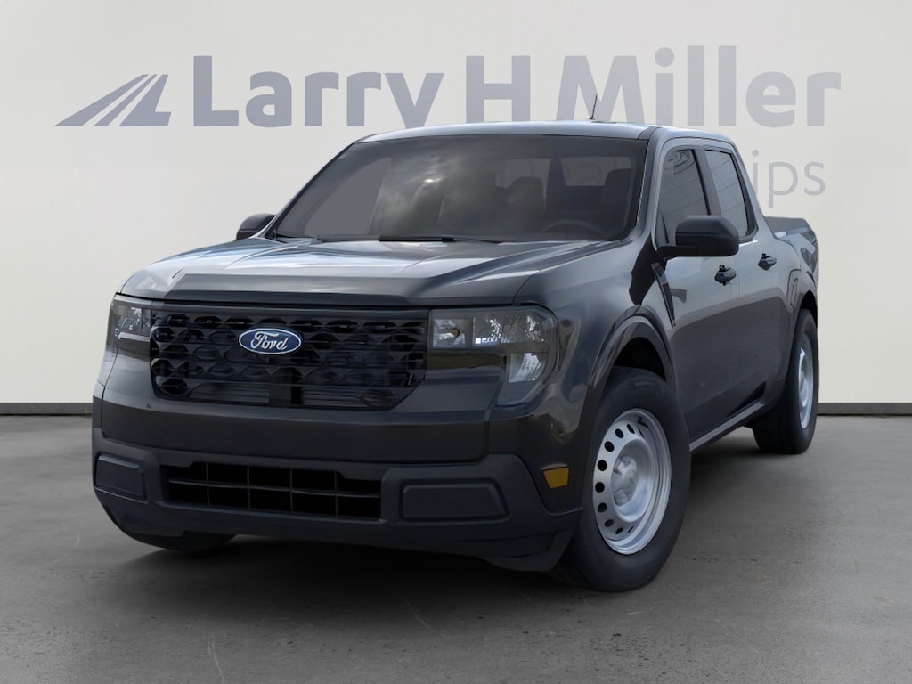 New 2026 Ford Maverick XL Truck SuperCrew