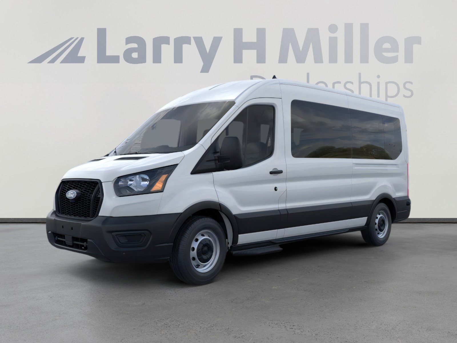 2026 Ford Transit Passenger Van