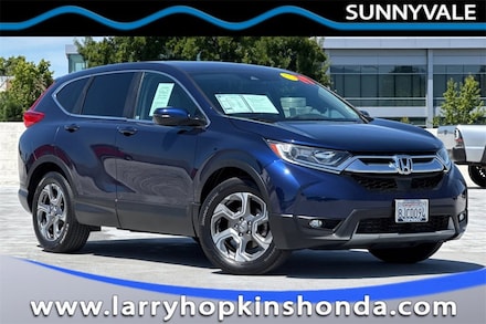 2019 Honda CR-V EX 2WD SUV