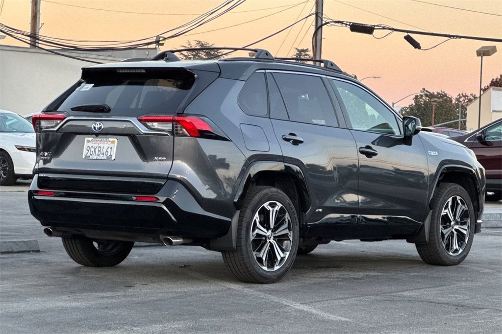 Used 2023 Toyota RAV4 Prime XSE SUV