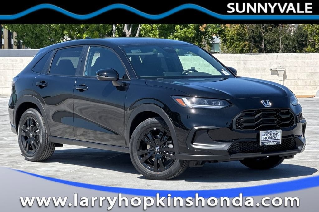 2026 Honda HR-V