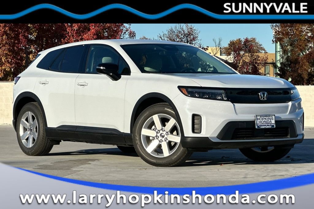 2026 Honda Prologue