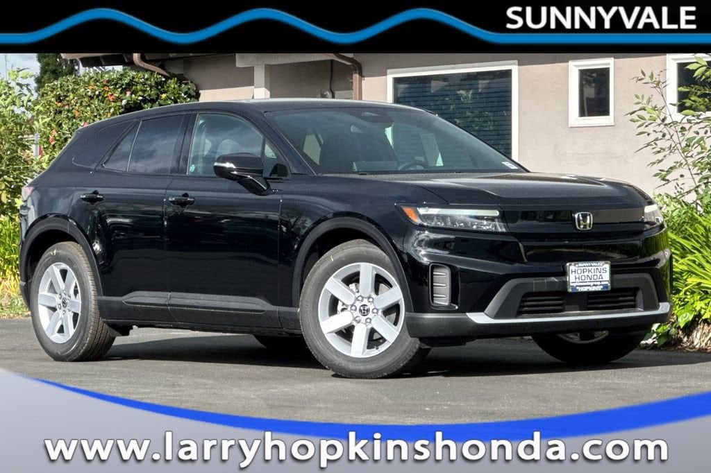 2026 Honda Prologue EX's photo