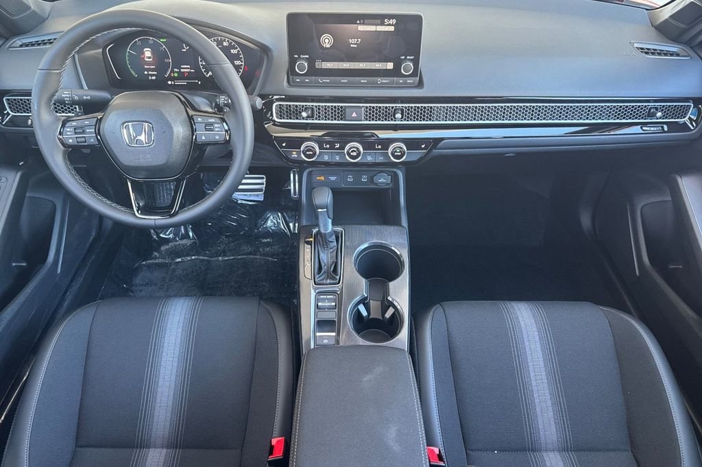 2026 Honda Civic Sport - Photo 10