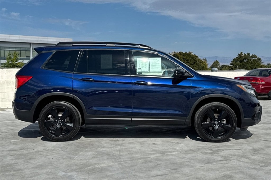 Used 2019 Honda Passport Elite AWD SUV