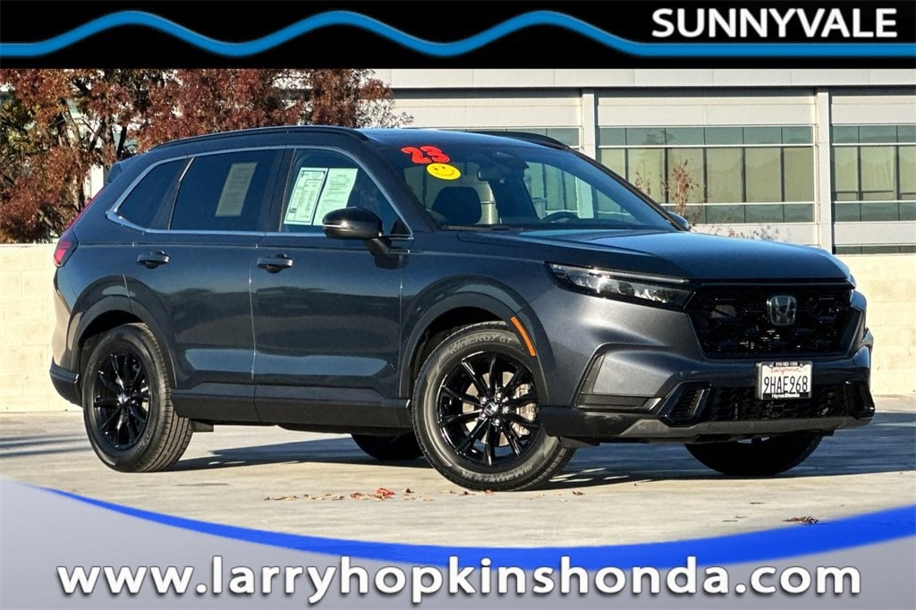 2023 Honda CR-V Sport's photo