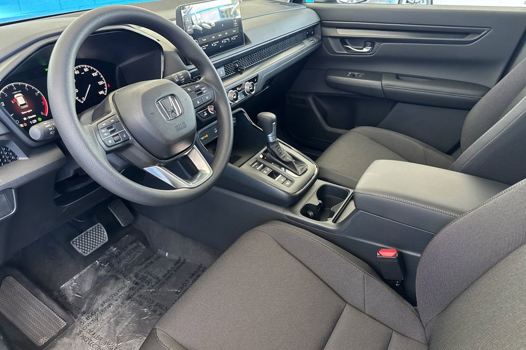 2026 Honda CR-V EX - Photo 7