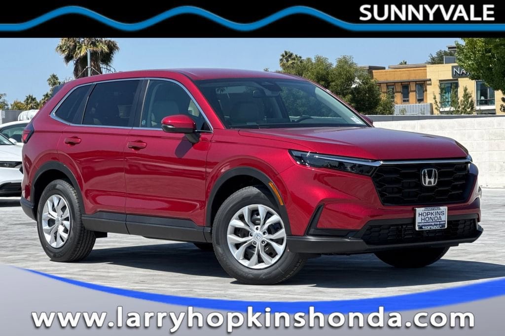 2026 Honda CR-V