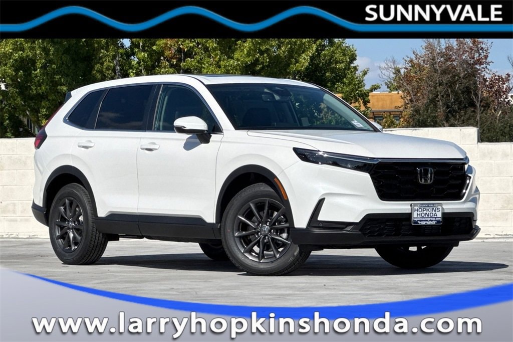 2026 Honda CR-V EX-L's photo