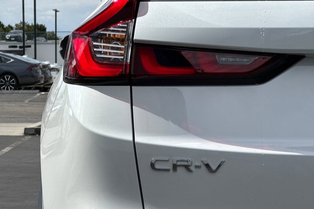 2026 Honda CR-V EX - Photo 6