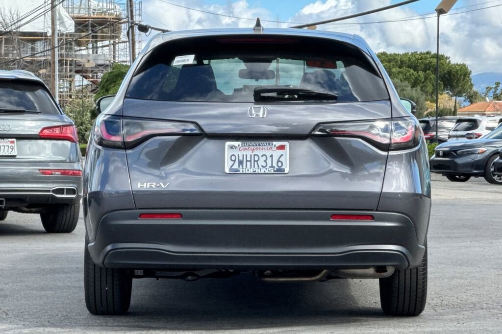 Certified 2026 Honda HR-V LX SUV