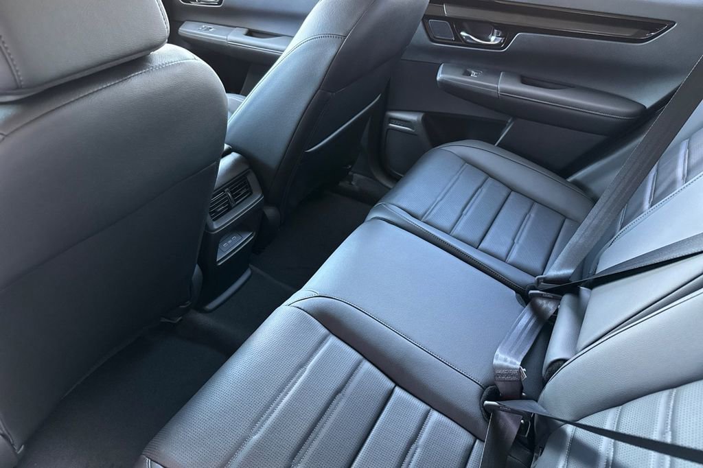 2026 Honda CR-V EX-L - Photo 9