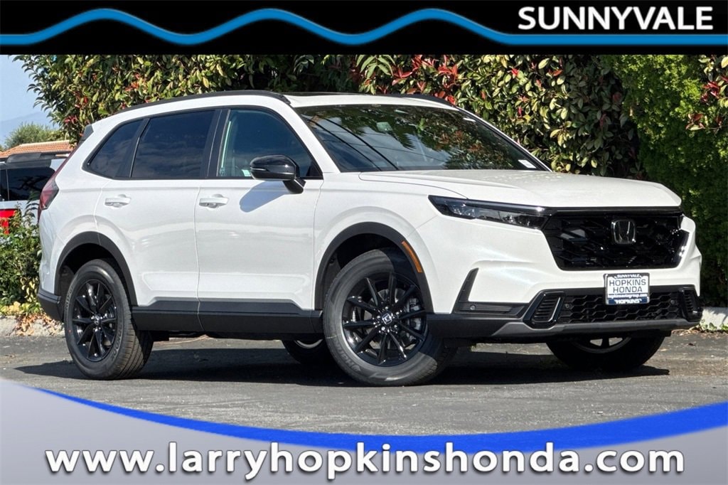 2026 Honda CR-V Sport-L