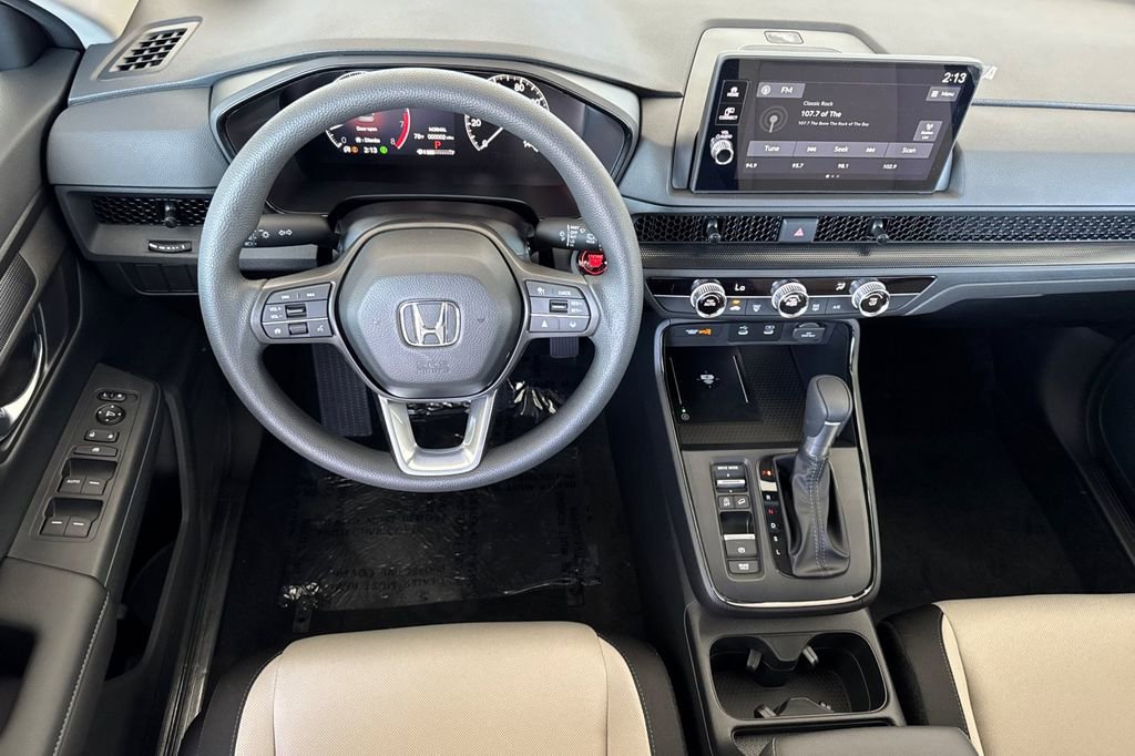 2026 Honda CR-V LX - Photo 10