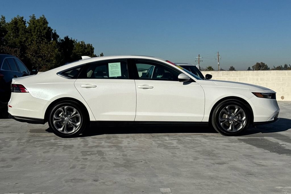 Used 2024 Honda Accord EX Sedan