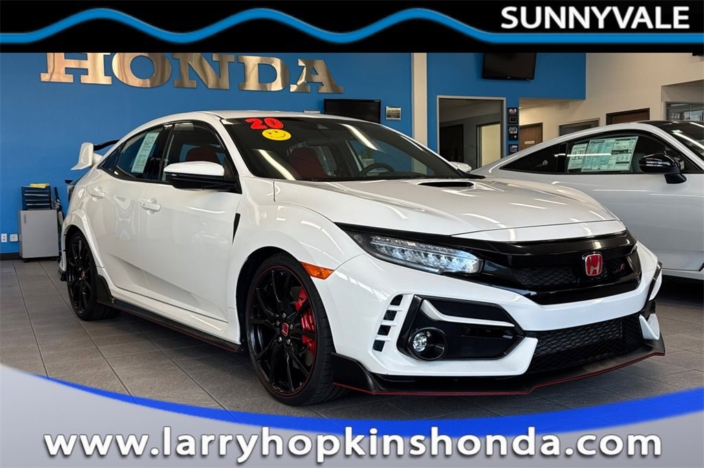 2020 Honda Civic Hatchback Type-R