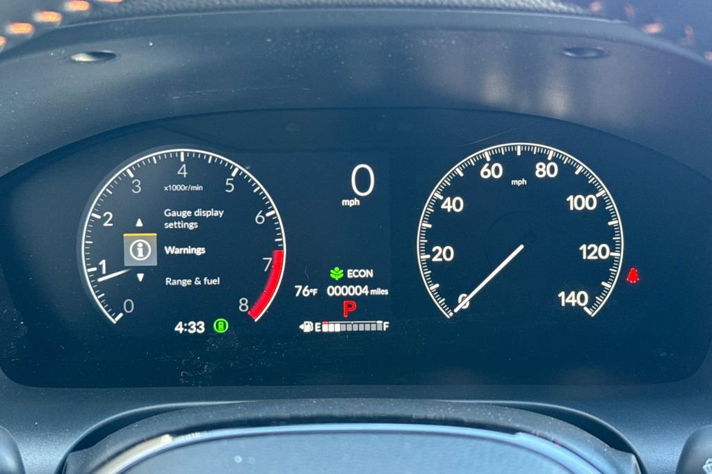 2026 Honda HR-V Sport - Photo 20