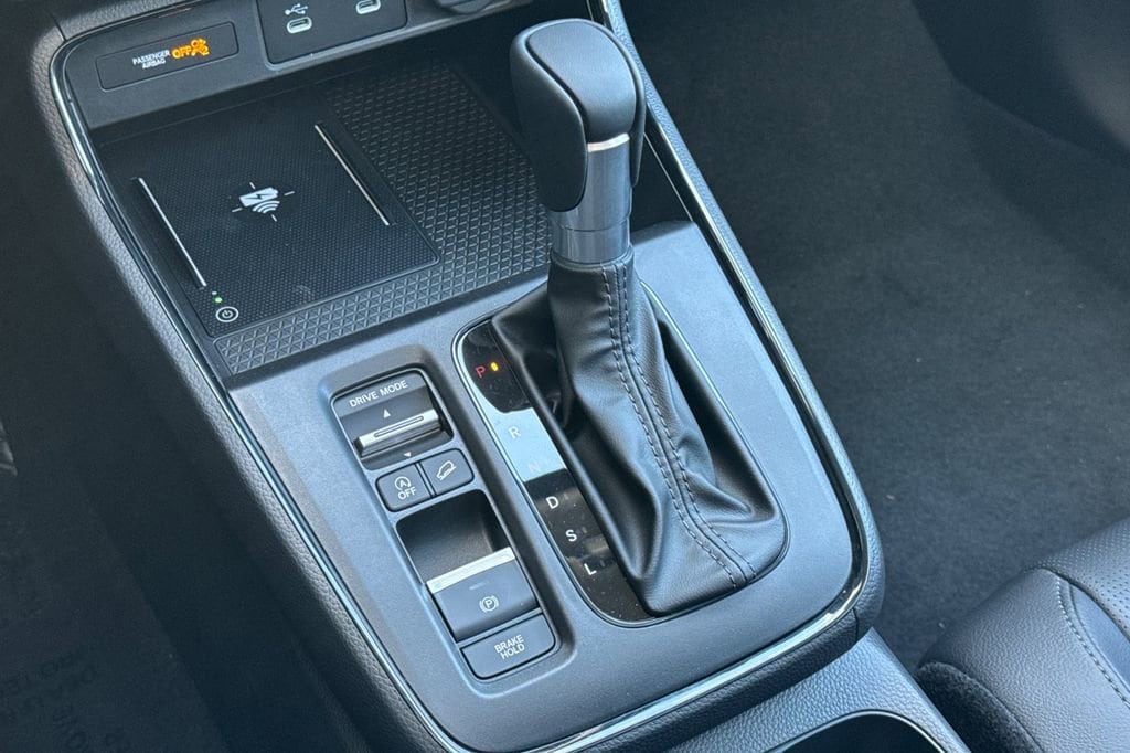 2026 Honda CR-V EX-L - Photo 18