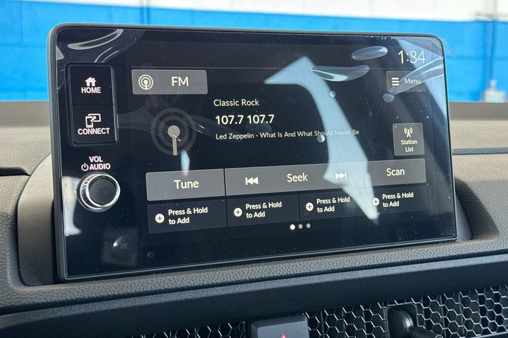 2026 Honda CR-V EX - Photo 15