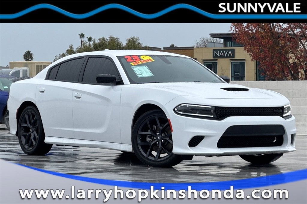 2023 Dodge Charger GT's photo