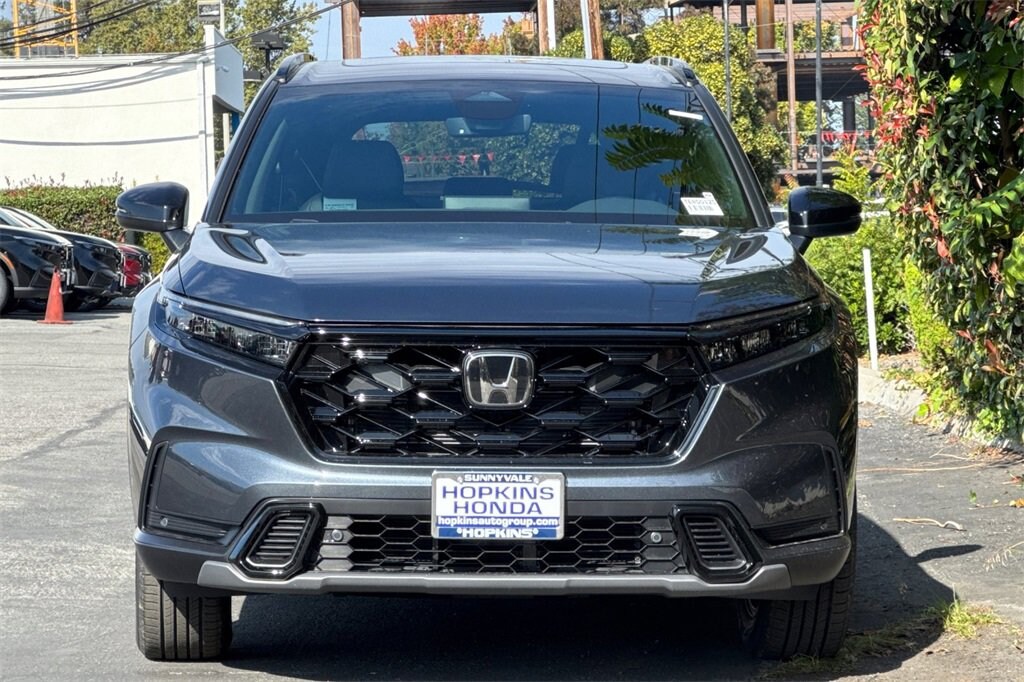 New 2026 Honda CR-V Hybrid Sport-L SUV