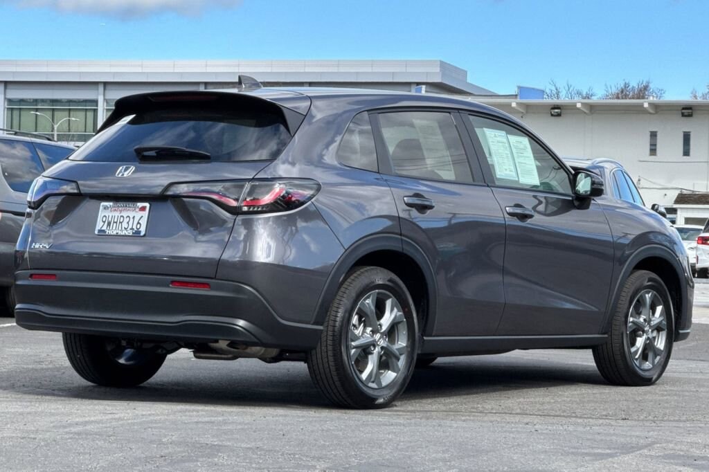 Certified 2026 Honda HR-V LX SUV